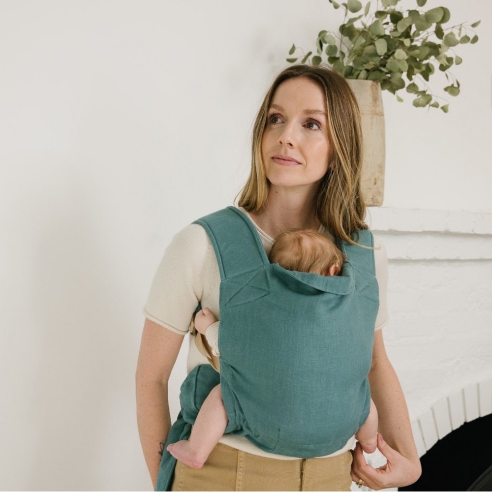 Sakura bloom seafoam basics linen scout new without packaging